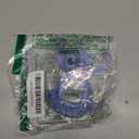 Lexibook, Disney Stitch, My Best-e, Portable Games Console, Interactive and Educational Companion for Children, 8 Game Categories, Coloured Screen, Blue, JLMB10D