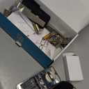 Veise VE07-L Fingerprint Smart Locks for Front Door with Zinc Alloy Handle Set, App Control, Keyless Entry, Electronic Digital Keypad Deadbolt, Auto Lock, Waterproof, Easy to Install, Satin Nickel