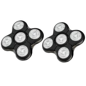 Shave Replacement Head Compatible With Remington Balder Replacement for XR1600/RX7/ BOSS XR7120 and XR7100 shavers,2Pack