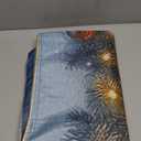 Boao 7x16ft Christmas Garage Door Banner Backdrop Decorations 3D Christmas Winter Snowman Snowflake Warehouse Arctic Backdrop Banner Cover Printed Hanging Garage Mural Background House Outdoor Decor