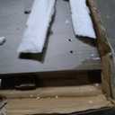 Trash Cabinet, Freestanding Trash Can Cabinet, Wooden Recycling with Flip Door, Hidden Kitchen Garbage Can, 10 Gallon Laundry, for Kitchen, Laundry, Greige WB01BG