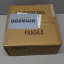 Plug in Pendant Light Fixtures: Hanging Light Plug in Green Glass Hanging Lamp, Pendant Lighting for Kitchen Island, Bedroom, Dining Room, Living Room, E26 No Bulb (Copper)