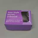 KooKaStyle Invisible Wire Hair Extensions with Transparent Wire Adjustable Size 4 Secure Clips Long Wavy Secret Wire Hairpiece 24 Inch for Women (H2/426#Balayage Dark Brown to Chestnut)