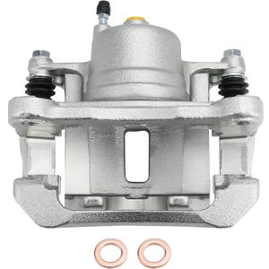 19B2698 Front Left Driver Side Disc Brake Caliper Assembly
Compatible with Toyota Corolla 2003-2008, Toyota Matrix 2003-2008, Pontiac Vibe 2003-2008