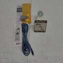 Set of 4: Lightning Connector to USB-C Charge Cable 6' + Prime® 3-to-2 Power Adapter + Live Love Laugh Plug-In Fragrance Oil Diffuser