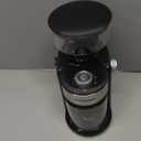 SHARDOR Electric Burr Coffee Grinder 2.0, Adjustable Burr Mill with 16 Precise Grind Setting for 2-14 Cup, Black