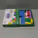 hand2mind Reading Rods Phonics Word-Building, Word Building Activities, Spelling Toys, Montessori Alphabet Letters, Reading Tools for Kids, Science of Reading Manipulatives, Phonemic Awareness