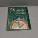 Five Minute Stories Treasury: A Timeless Collection of Favorite Stories, Tales, and Fables for Children (Hardcover Storybook Treasury)