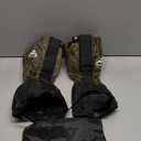 Gaiters for Hiking  Waterproof and Breathable Leg Gaiters for Women and Men Boots, Adjustable Lightweight Shoes Gaiters for Hunting, Hiking, Mountaineering, Snow Gaiters for Hiking Boots (Green)