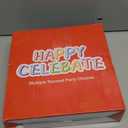 96Pcs Blush Beige 18th Birthday Decorations Boho Dusty Pink Plates and Napkins Disposable Pink Rose Gold 18 Happy Birthday Tableware Set for Girls 18 Years Old Party Supplies, Serves 24