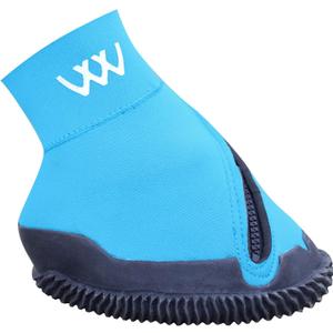 Woof Wear Blue Medical Boots Fitted Medical Boots 3