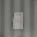 Magnetic for iPhone 12 Pro Case, Compatible with MagSafe, Built-in Camera Lens Protector, Logo View, Military Grade Drop Proof Phone Case Cover, Purple