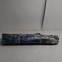 Rio Gear Foldable Polyester Camping Cot, Blue 80x32x19 Inch