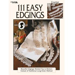 111 Easy Edgings - Crochet Patterns