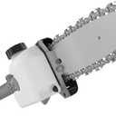 Sunseeker Pole Saw Attachment Universal Automatic Lubrication for Cutting Limbs and Brush, Automatic Lubrication