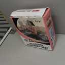 FUFF Weighted Vest Woman, 20 Pound Womens Weight Vest for Walking, Strength Training Weight Vests for Female Men, Reflective Stripe Fitness Body Vest for Workout Running Jogging (Pink)