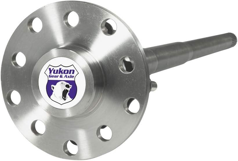 Yukon 1541H alloy axle for Dana 44 JK Non-Rubicon rear. 30 Spline, 32" long.
