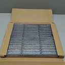 Parts DC104 17inch Grill Grates for Nexgrill 4 Burner 720-0830H 720-0783E, 5 Burner 720-0888N 720-0888 720-0697, Charbroil 4 Burner 463241113 463449914, Kenmore 720-0670A Grids