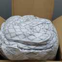 Levtex Home English Forest Natural Reversible King/Cal King Comforter Set (106x94in) with 2 Pillowcases (36x20in) - Floral Bedding - Taupe, Grey - Cotton King Size Comforter Set - Soft, Pre-Washed