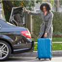 Samsonite Centric Hardside Expandable Luggage with Spinner Wheels, Caribbean Blue, 3-Piece Set (20/24/28)