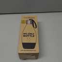 SodaStream 0.5 Liter My Only Bottle Black
