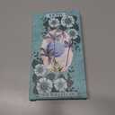 LETO for Samsung Galaxy A15 5G Wallet Case - Flip Folio Leather Kickstand - Credit Card Holder - Fashionable Flower Designs - Protective Phone Cover for Women and Girls - 6.5" - Coconut Trees