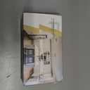 Amerdeco 10 Pack Champagne Bronze Cabinet Pulls - 5 Inch(128mm) Hole Center Cabinet Hardware for Kitchen, Bathroom, Dresser Pulls ZH0001