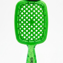 Orbit Wicked Greeb Hair Brush