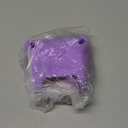 JCHPINE Silicone Cover Case for Tamagotchi Paradise Interactive Virtual Pet, Stand Up Case for Tamagotchi Paradise Screen Protector and Lanyard (Purple)