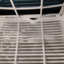 LG 6,000 BTU DOE 8,000 BTU ASHRAE Portable Air Conditioner, 115V, Cools 250 Sq.Ft. (10' x 25' Room Size), Quiet Operation, LCD Remote Control, and Window Installation Kit, White