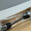 GSP NCV37548 CV Axle Shaft Assembly - Left Front (Driver Side)