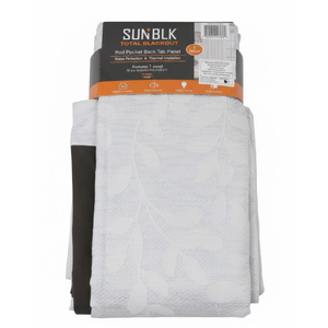 Sunblk Total Blackout Contains 1 Panel 52x84 Inch