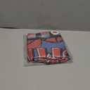 Red Spider Web Backdrop for Birthday Party Decoration, 7 x 5ft Photo Background Banner Red and Blue Cartoon Theme Party Supplies for Boys Baby Shower Wall Decor Photo Booth Props (7 x 5ft)