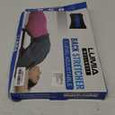 Lumia Wellness Adjustable Back Stretcher, Lower Back Pain Relief, Lumbar Traction Device, Spine Decompression,