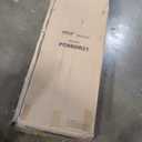 Pyle Car Vehicle Curbside Driveway Ramp - 4ft Heavy Duty Rubber Threshold Bridge Tracks Curb Ramps, 2 Pieces Set (for Car, Truck, Scooter, Bike, Motorcycle, Wheelchair Mobility), Black