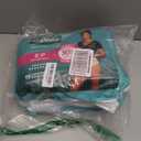 Depend Fresh Protection Adult Diapers, Incontinence Underwear for Women, Disposable, Maximum, Small, Blush, 19 Count