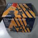 AISIN AFTERMARKET EMTT-20944 4Pcs Engine Motor & Auto Transmission Mount