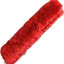 Engel Worldwide Twin Pack! Soft, Comfortable Universal Fitting Genuine Merino Sheepskin Seat Belt Shoulder Cover Pads for Adults, Children, Youth. Multiple Colors (Burgundy)