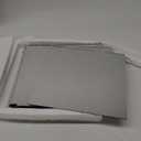 Suwimut Set of 12 Square Mirrors for Centerpieces, 10 x 10 Inch Glass Mirror Tray Candle Plates Wall Mounted Glass Mirror Tiles Bulk for Table Centerpieces, Wedding, Party, Wall Decor, Crafts