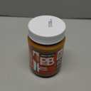 PBfit Peanut Butter Spread, 10g Plant Based Protein per Serving, Keto and Vegan Nut Butter, No Palm Oil, No Artificial Sweeteners or Preservatives, 16 oz, BB 03-02-26