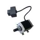 Starter Motor for Tecumseh 32386 33328B 120V Snow Blower H50 H60 H70