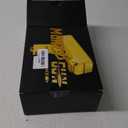 RUVINCE Money Gun for Movies - Realistic Cash Gun for Parties and Games (Red)