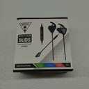 Turtle Beach Battle Buds In-Ear Gaming Headset - Mobile & PC with 3.5mm, Xbox Series X, Xbox Series S, Xbox One, PS5, PS4, PlayStation  Lightweight, In-Line Controls, Black