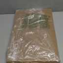 Antique Decorative Gold Framed Square Mirror Tray, Jewelry & Cosmetics Organizer for Dresser, Square - 9.5" W x 14.5" L (Golden)