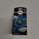 Febreze Car Vent Clip Air Freshener, Odor Eliminator for Strong Odors, Up to 30 Days Freshness, Laundry Fresh