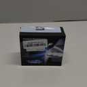 H16 H8 H11 LED Fog Light Bulbs, 6000LM 600% Brightness 6500K Cool White Fog Light Bulb, 60000HRS Lifespan 1:1 Replacement H8 H16 Fog Bulbs For Cars,Trucks, Non-polarity, Pack of 2