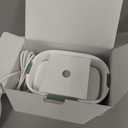 Momcozy Baby Wipe Warmer, Innovative Spring Design, Large Capacity Wipes Dispenser, Fast and Even Heating, 4 Modes of Temperature Heating Control, Diaper Wipe Warmer with Night Light (Regular, Green)