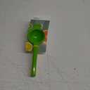 Culinary Elements Metal Lemon and Lime Squeezer: Manual Press, Easy to Use Citrus Juicer, Dishwasher Safe 1 pack