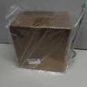 Supervitae 72 Piece Spring Floral 5.9" Round Pre Drawn Canvas Kit Spring Paint and Sip Kit with Pictures Paints Easels Brushes for Kids Adults DIY Painting Holiday Easter Party Gifts