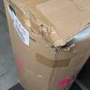 Zinus 12 Inch King Green Tea Memory Foam Mattress [New Version], Fiberglass Free, Medium Firm Feel, Zoned Pressure Relief, Certified Safe Foams & Fabric, Mattress in A Box (White)